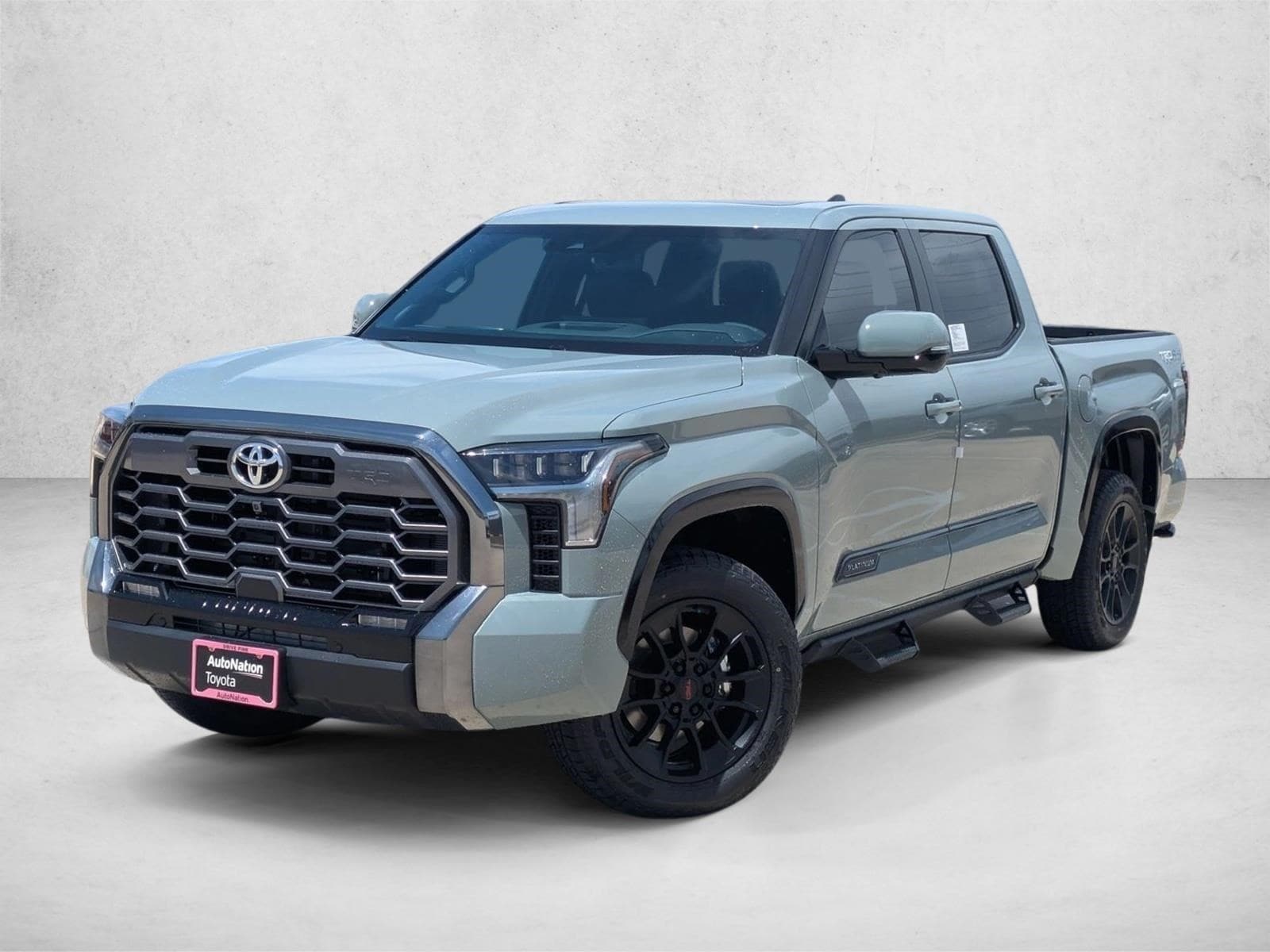 New 2026 Toyota Tundra Platinum