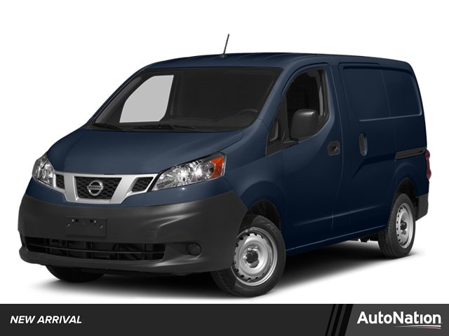 2014 Nissan NV200's photo