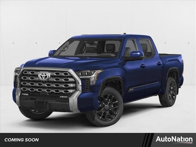 New 2026 Toyota Tundra Platinum