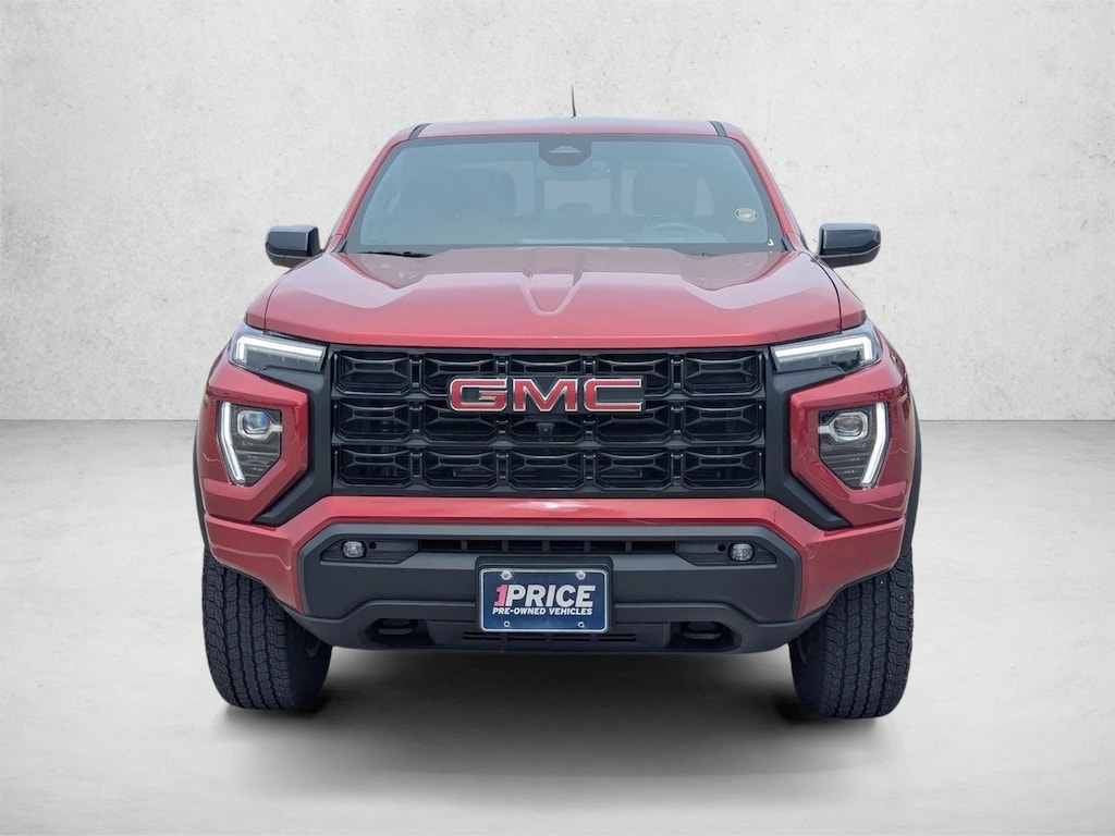 Used 2026 GMC Canyon Elevation Truck Crew Cab