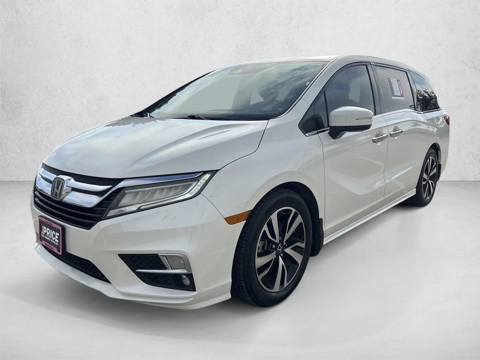 2019 Honda Odyssey Elite's photo