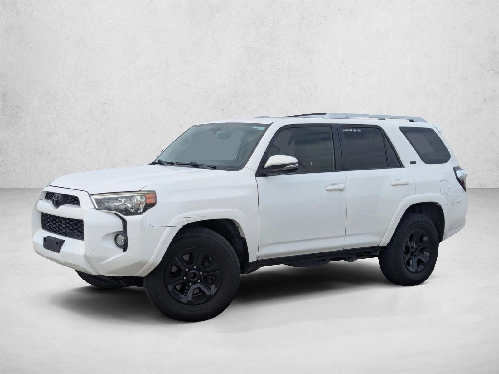 2017 Toyota 4Runner SR5 Premium