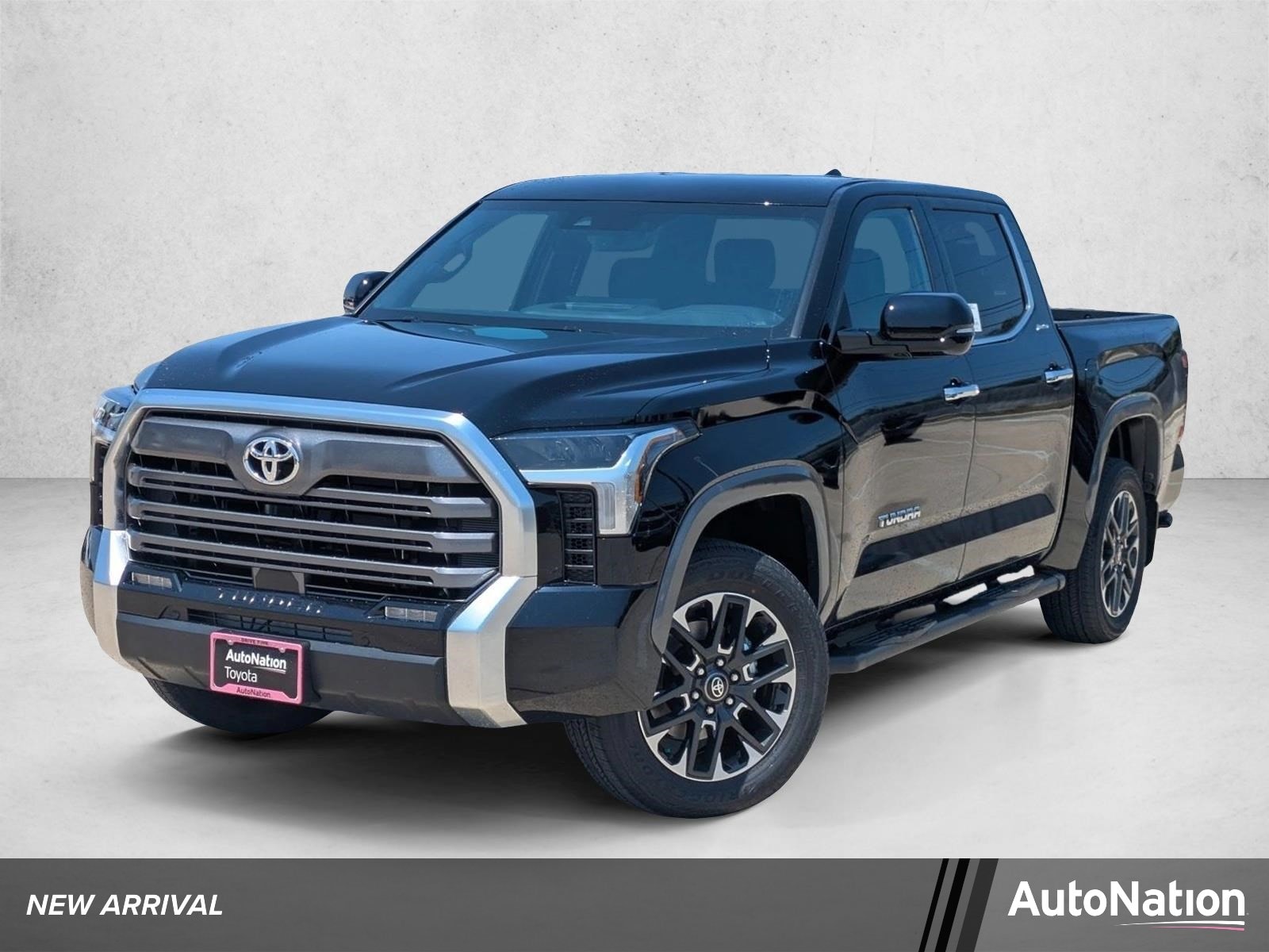 New 2026 Toyota Tundra Limited