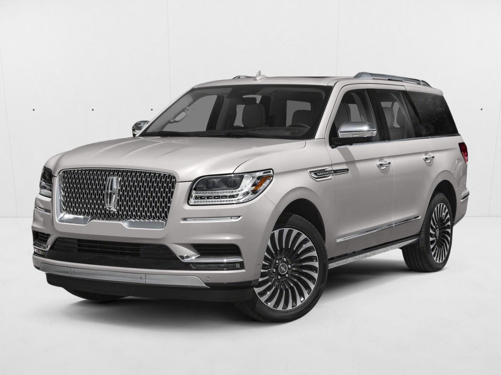 2019 Lincoln Navigator Black Label's photo