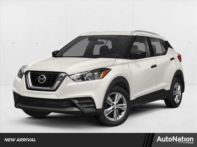 2020 Nissan Kicks 1.6 S's photo