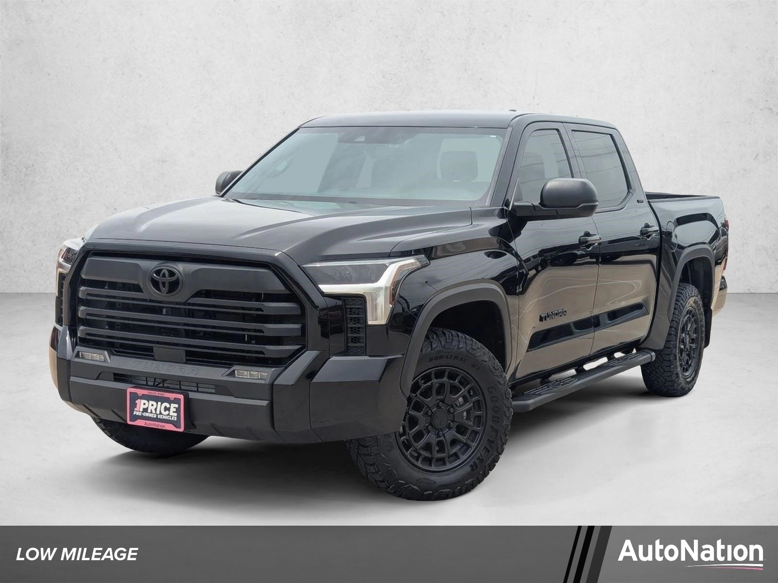 2025 Toyota Tundra