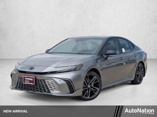 2026 Toyota Camry XSE XSE