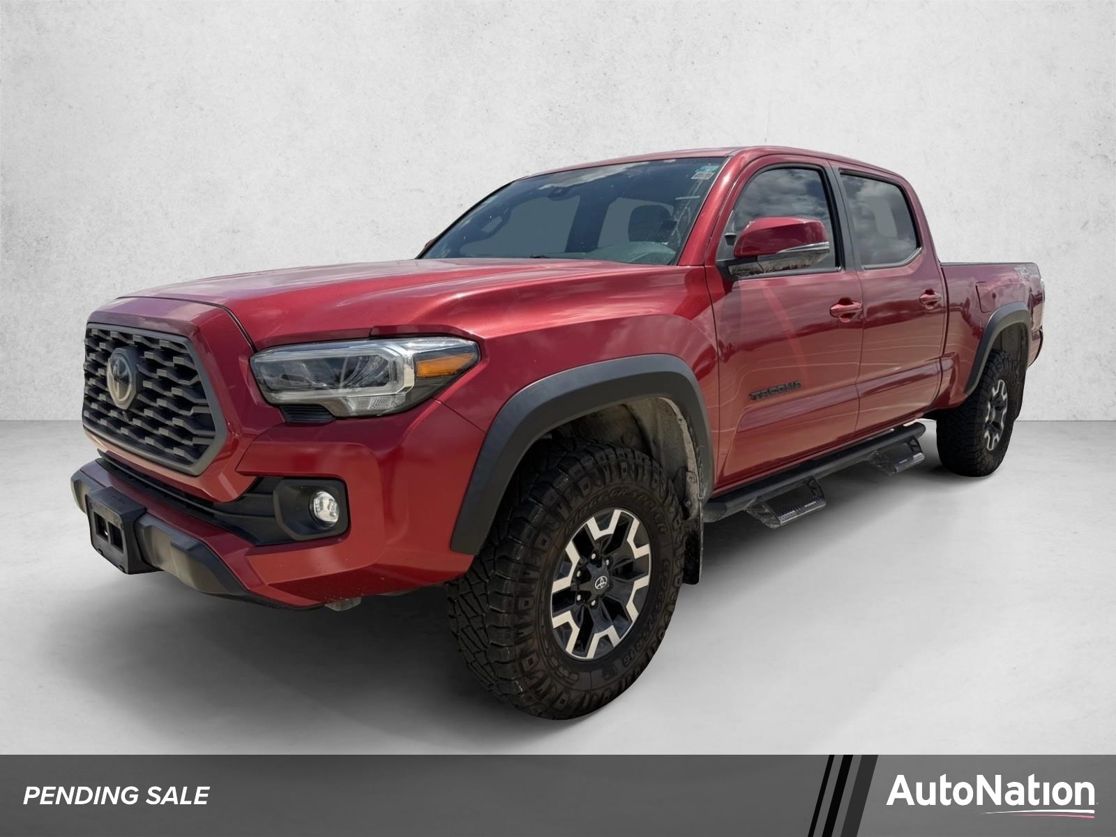 2022 Toyota Tacoma 4WD
