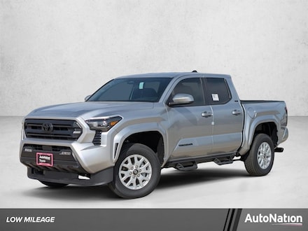 2026 Toyota Tacoma SR5 Truck Double Cab