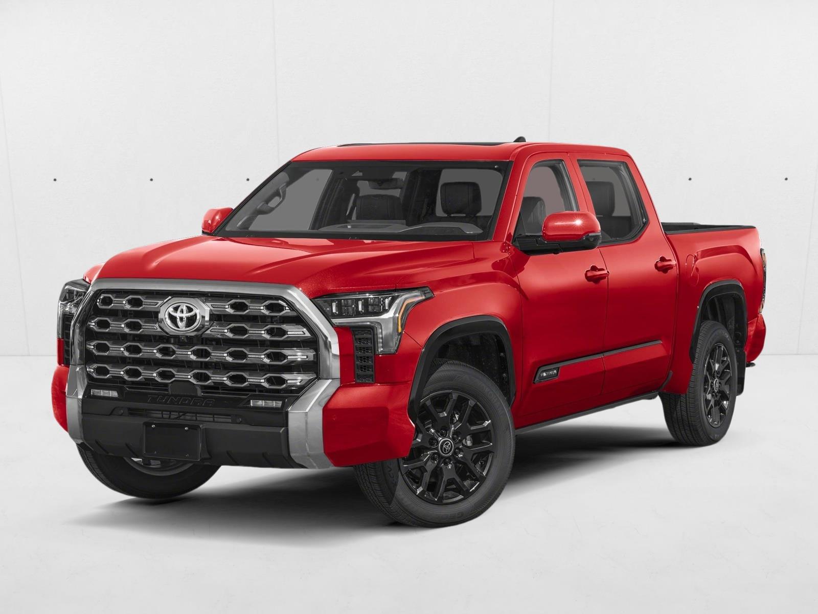 2026 Toyota Tundra Platinum's photo