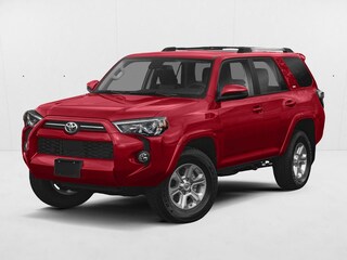 2022 Toyota 4Runner SR5 Premium SUV