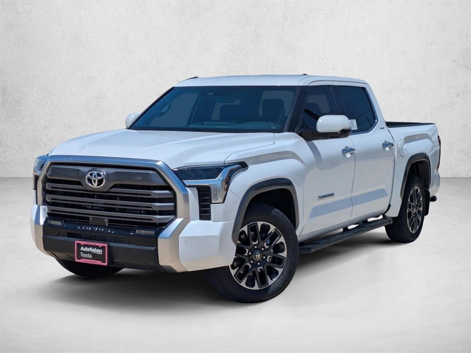 New 2026 Toyota Tundra Limited