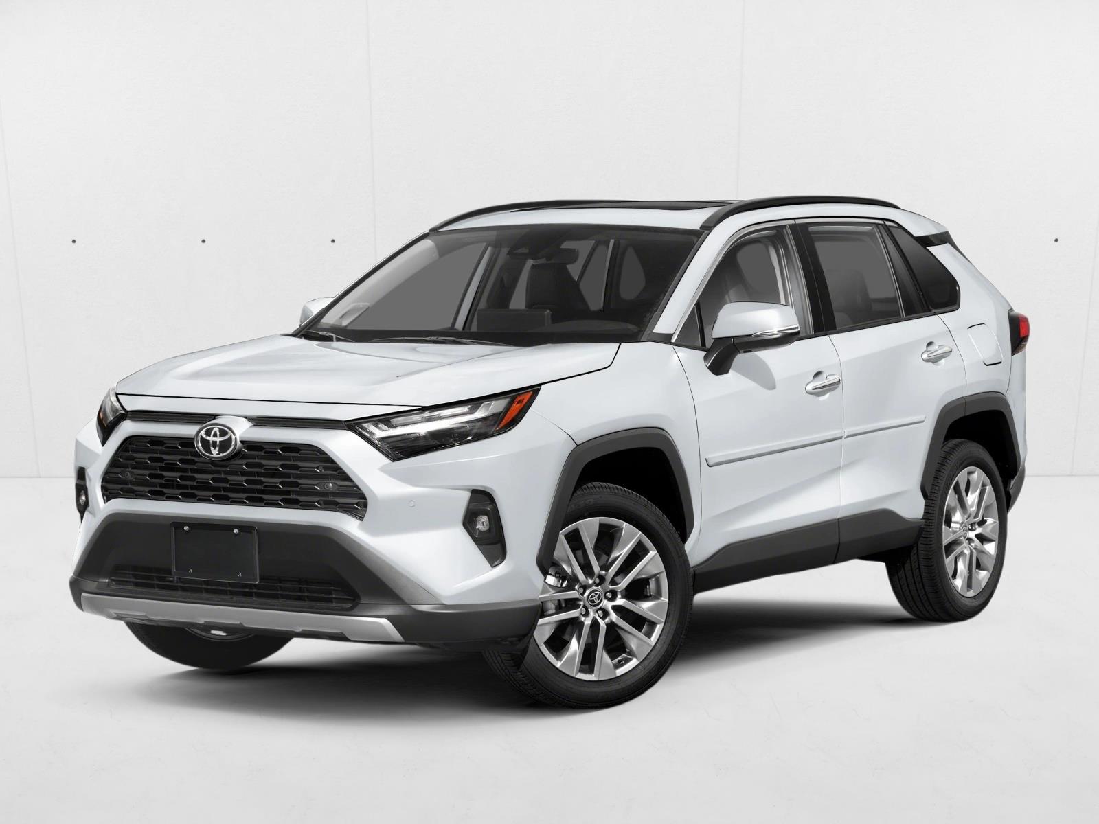 2025 Toyota RAV4 Limited's photo