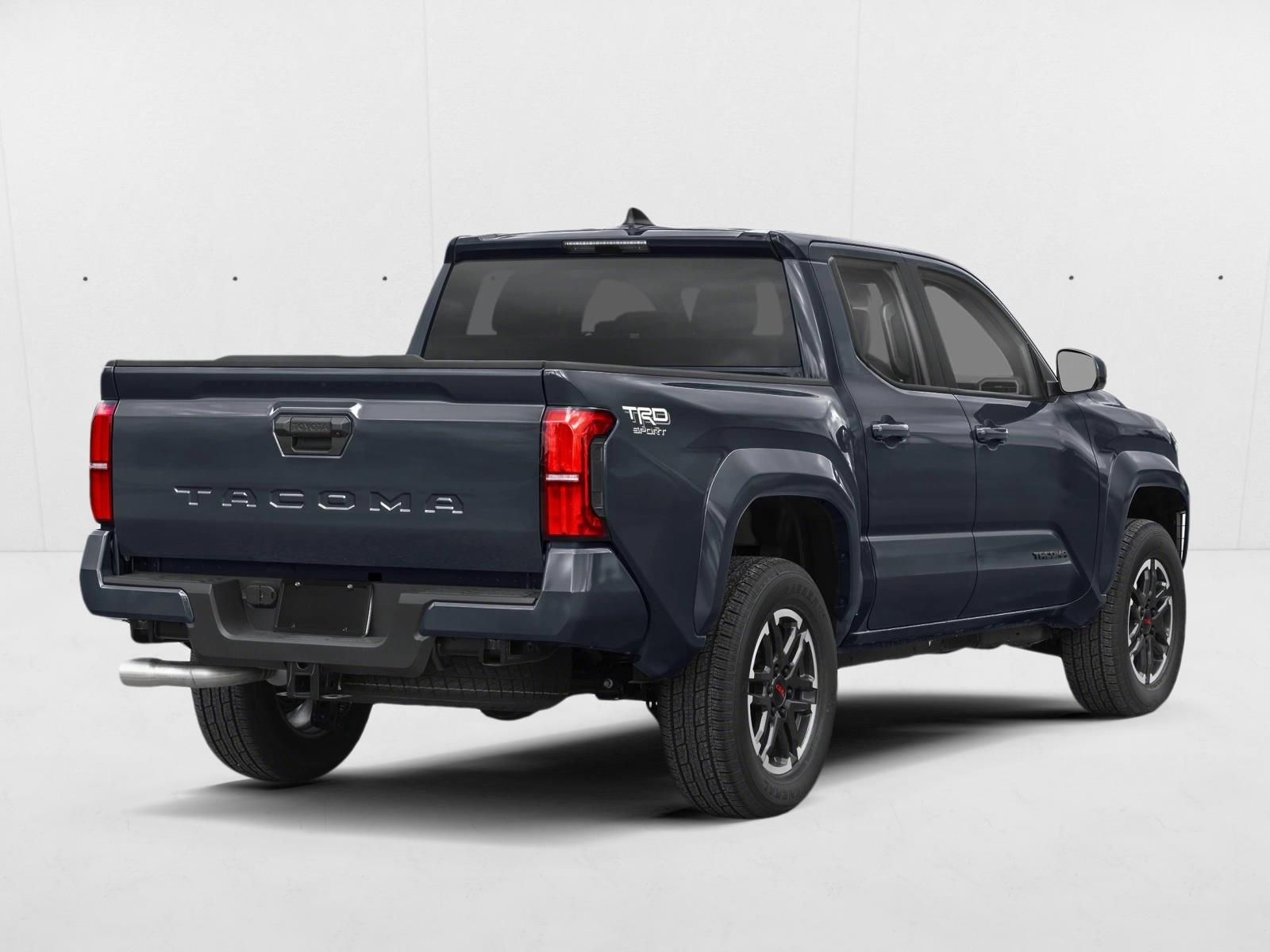 2025 Toyota Tacoma TRD Sport Double Cab photo 2