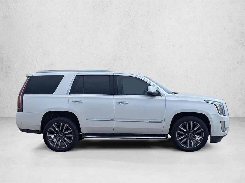 Used 2020 CADILLAC Escalade Base SUV