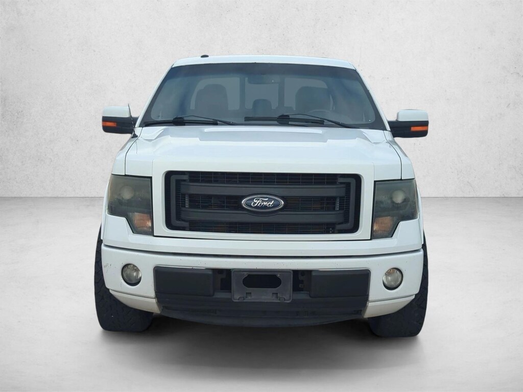 Used 2013 Ford F-150 Truck SuperCrew Cab
