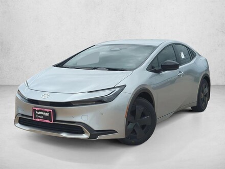 2026 Toyota Prius Plug-in Hybrid SE PLUG-IN HYBRID