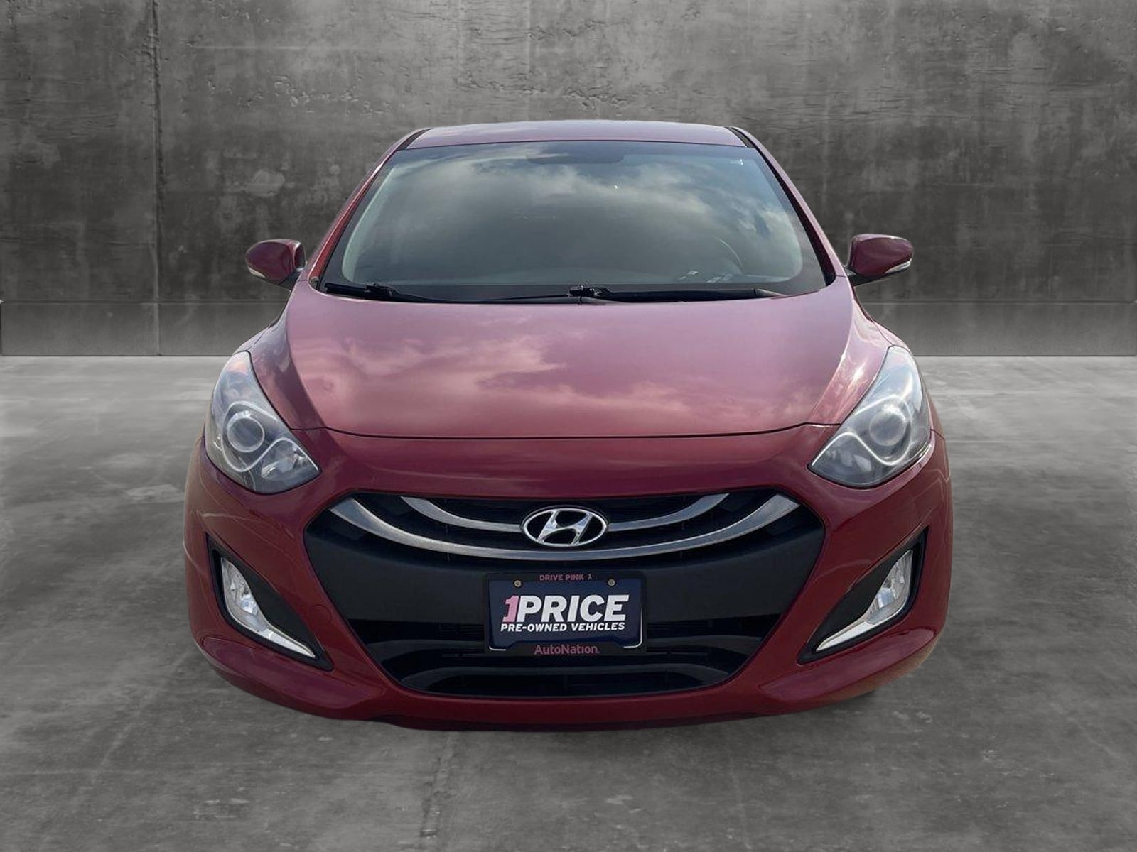 Used 2014 Hyundai Elantra GT Base with VIN KMHD35LHXEU186956 for sale in Corpus Christi, TX