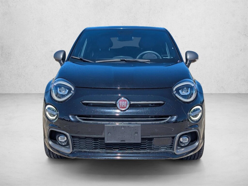 Used 2021 FIAT 500X Sport SUV