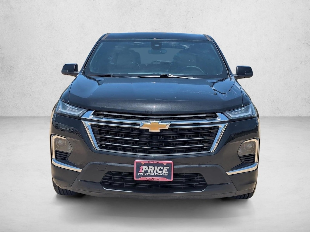 Used 2022 Chevrolet Traverse LS w/1LS SUV