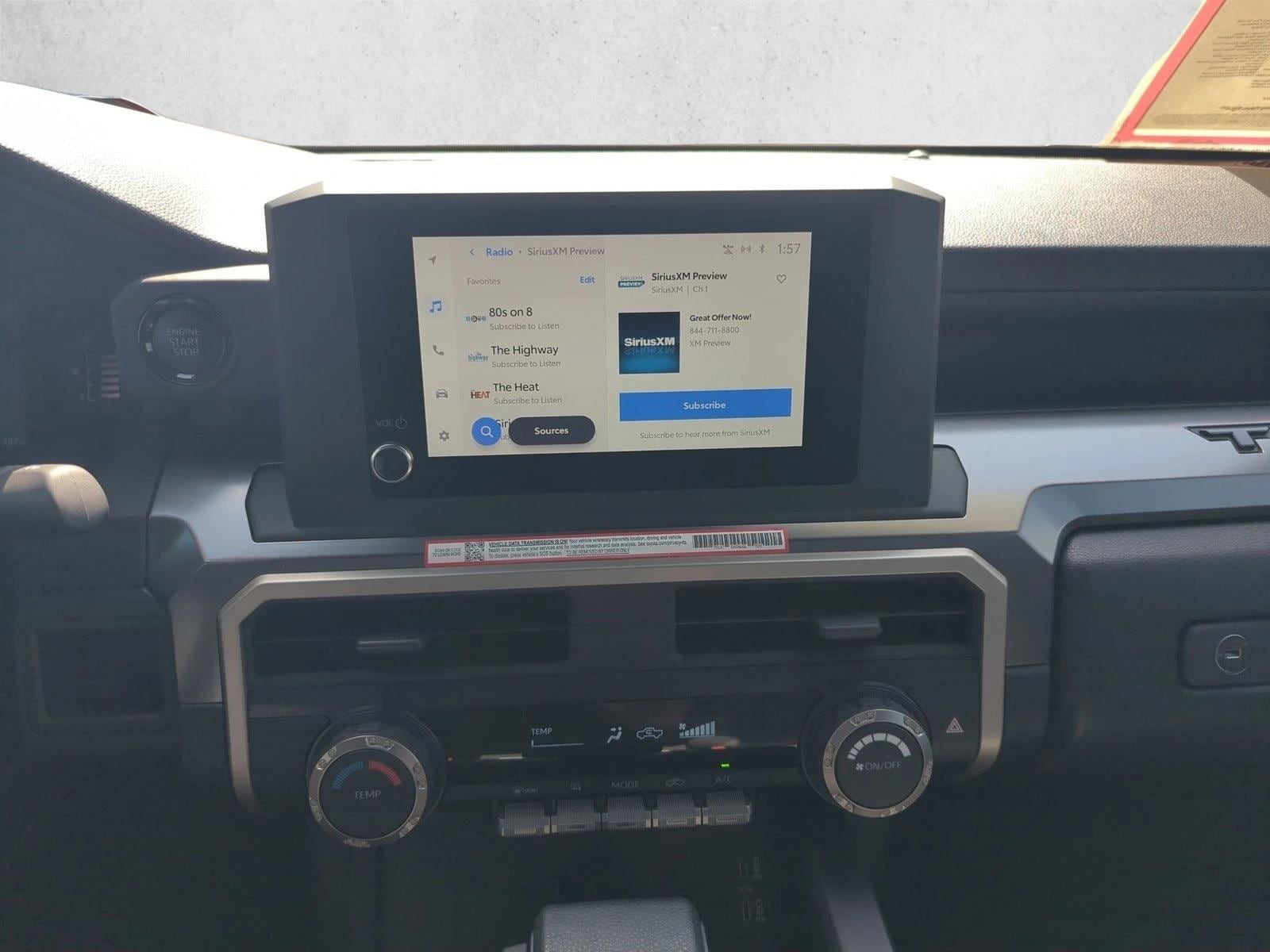 2025 Toyota Tacoma SR5 - Photo 13