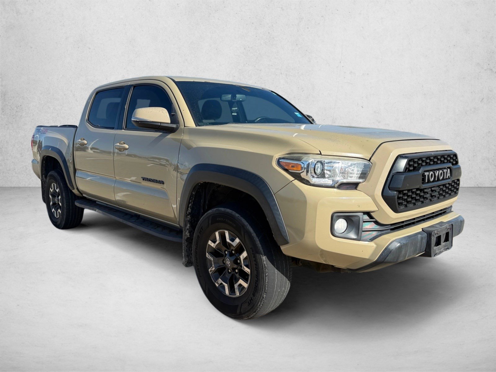Used 2017 Toyota Tacoma TRD Off Road V6 Truck Double Cab