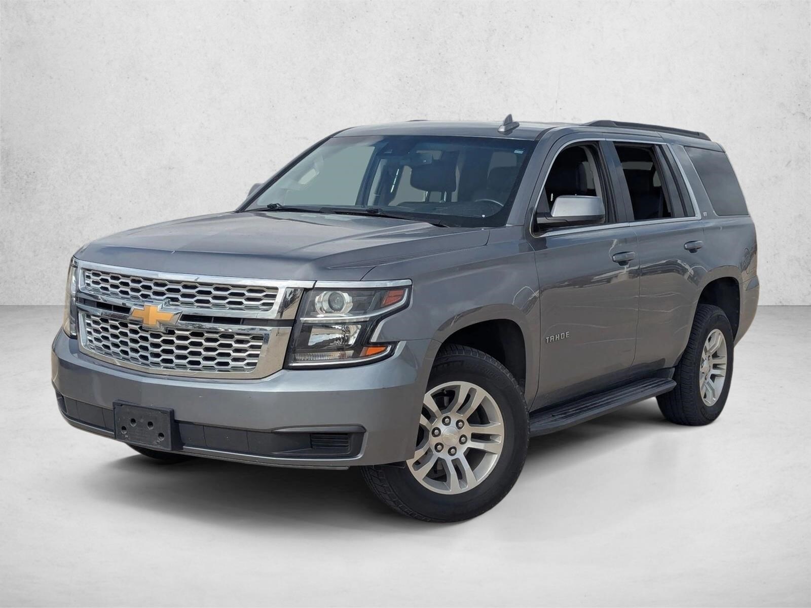 2020 Chevrolet Tahoe LT