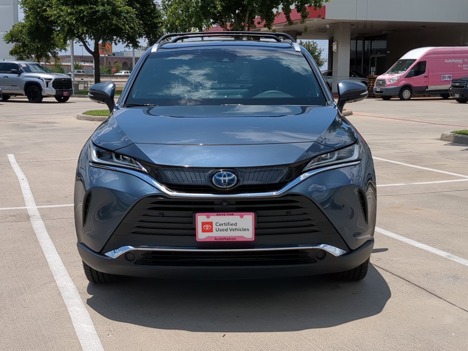 Used 2021 Toyota Venza Limited with VIN JTEAAAAH3MJ035865 for sale in Corpus Christi, TX
