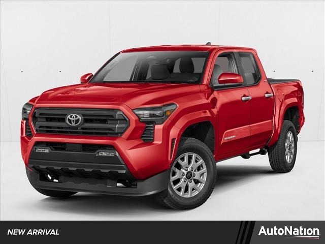 New 2026 Toyota Tacoma SR5