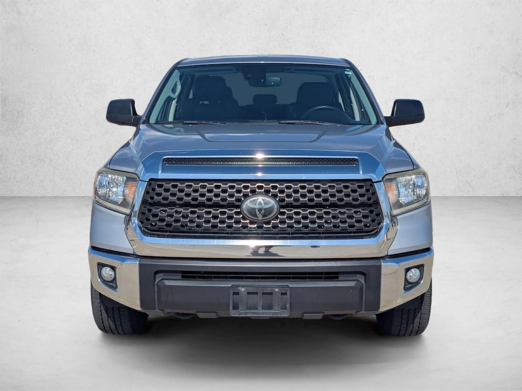 Used 2020 Toyota Tundra SR5 5.7L V8 Truck CrewMax