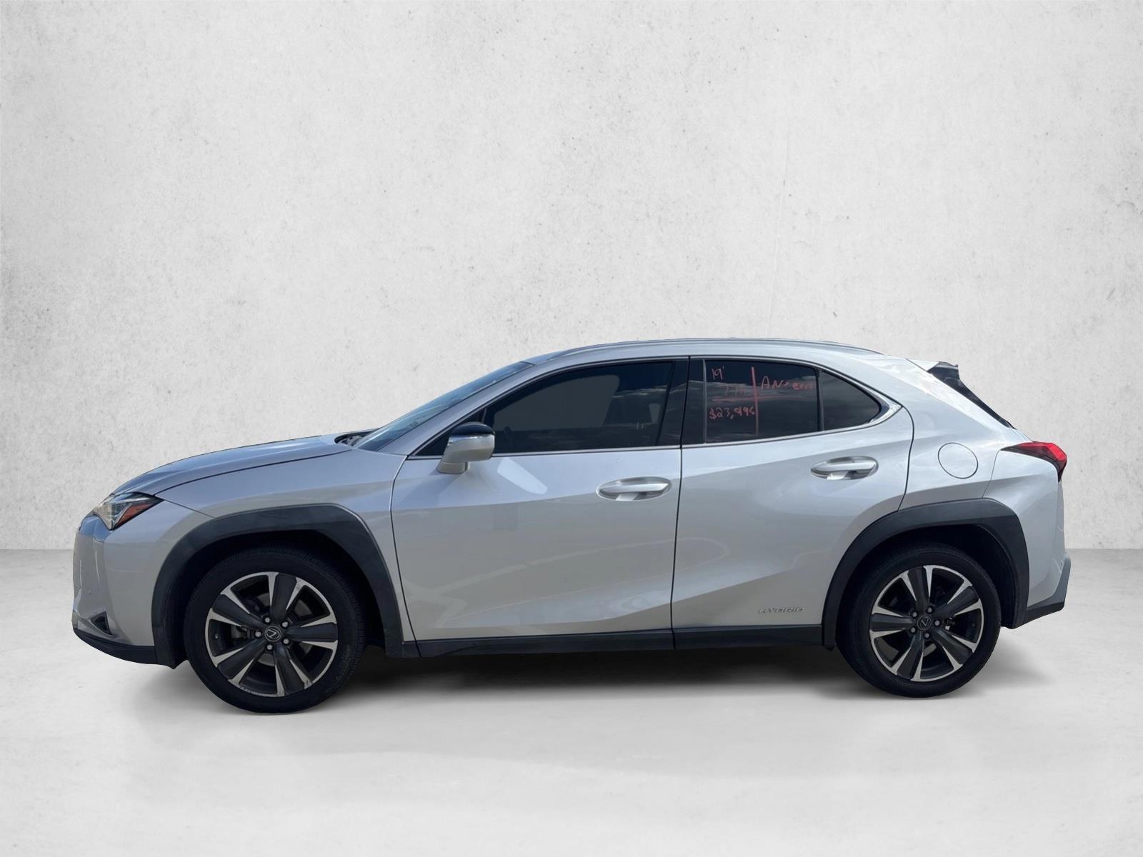 2019 Lexus UX Hybrid 250h