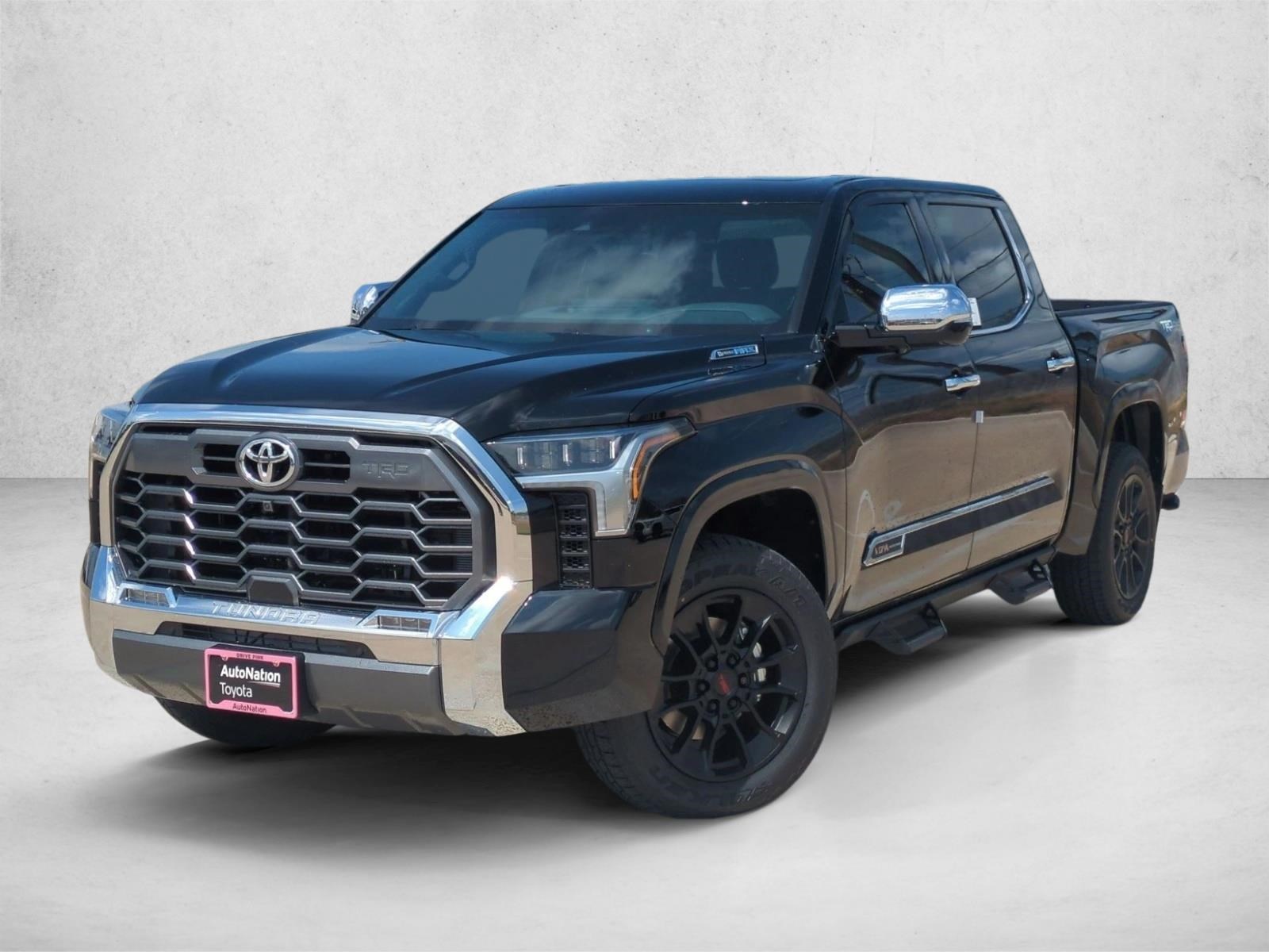  Toyota Tundra i-FORCE MAX