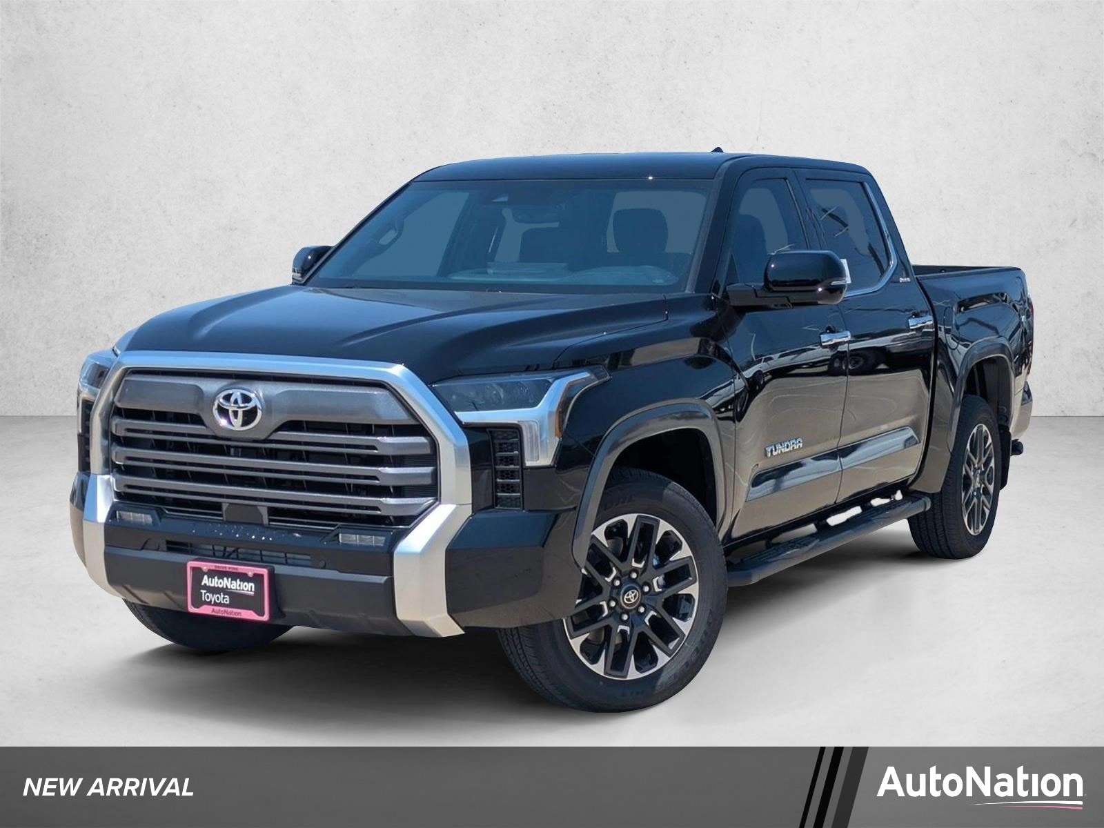 New 2026 Toyota Tundra Limited
