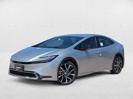 2026 Toyota Prius Plug-in Hybrid XSE PLUG-IN HYBRID