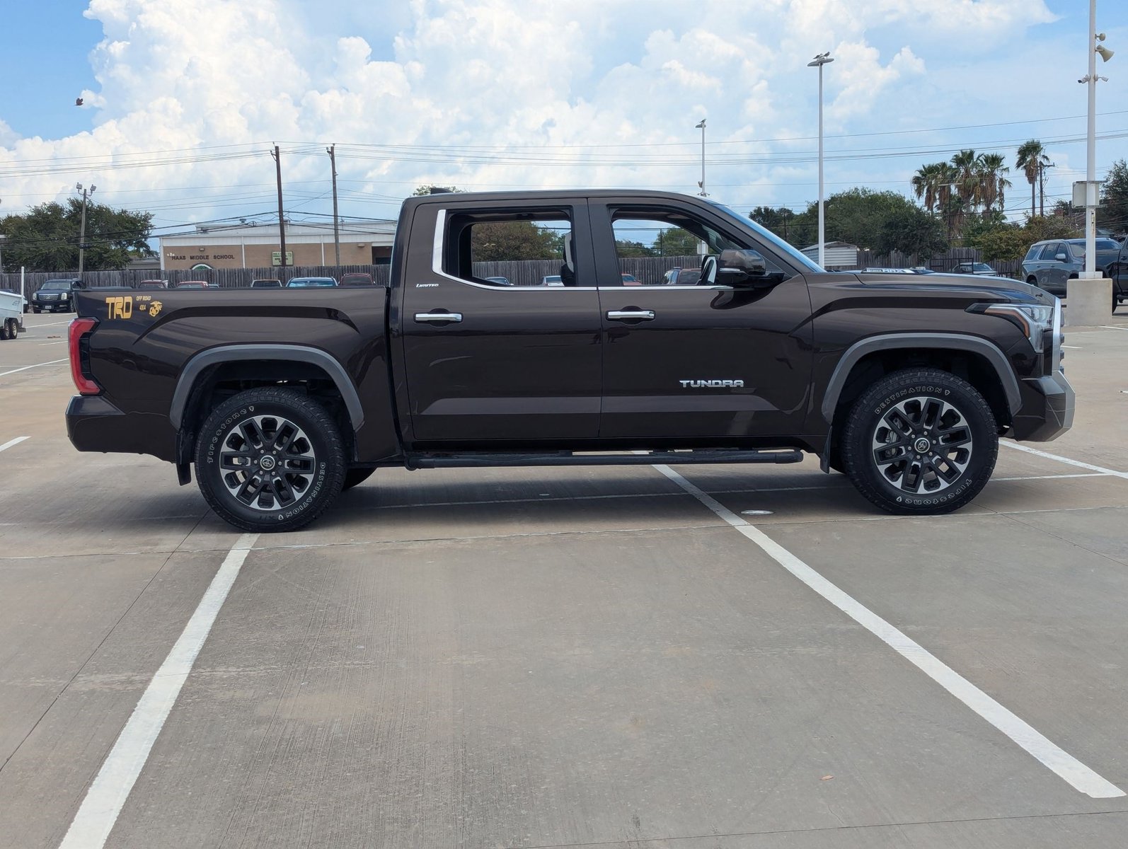 2024 Toyota Tundra Limited photo 4