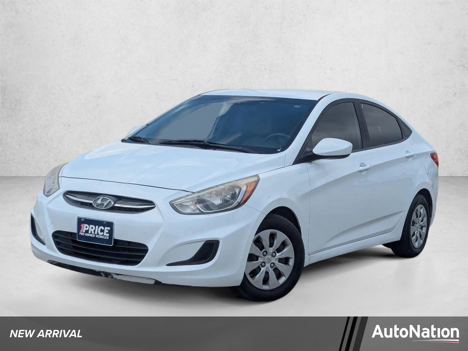 2016 Hyundai Accent SE 4-Door 6-Speed Automatic's photo