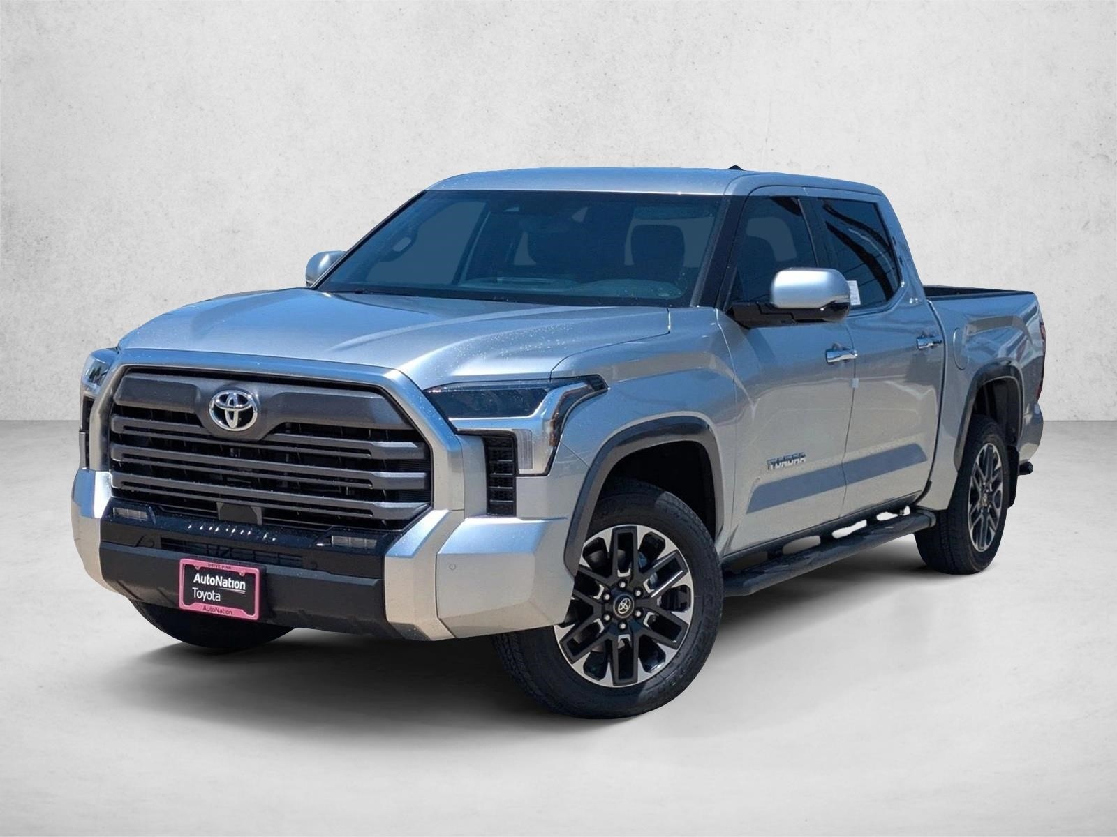 New 2026 Toyota Tundra Limited
