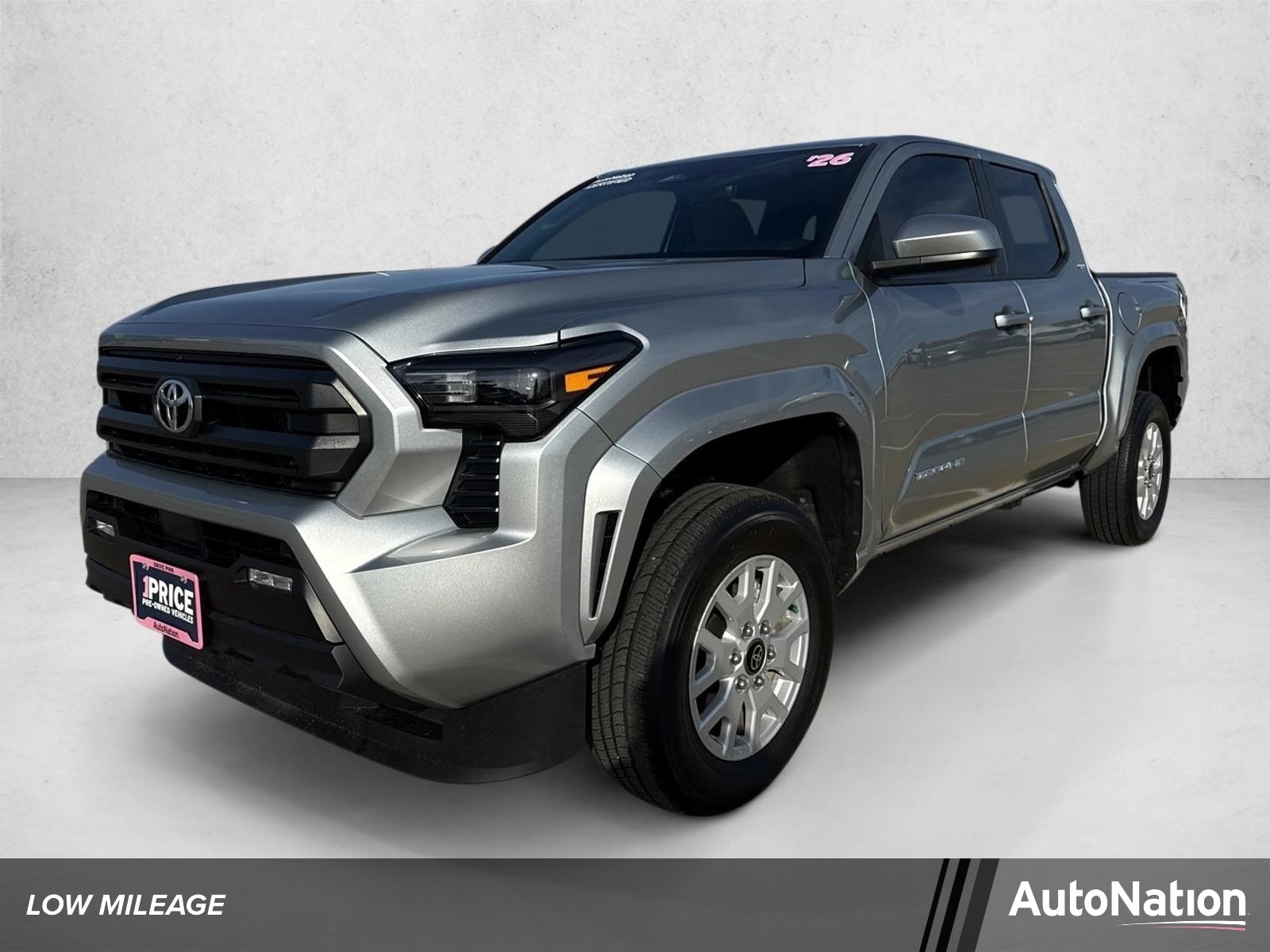 Pre-Owned 2026 Toyota Tacoma SR5