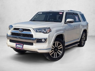 2016 Toyota 4Runner Limited SUV