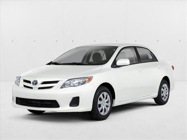 2012 Toyota Corolla LE