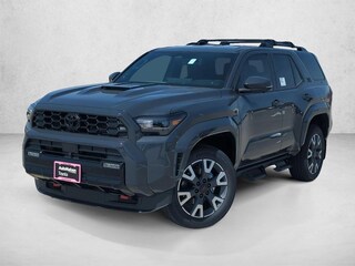 2026 Toyota 4Runner TRD Sport Premium 4WD TRD SPORT PREM