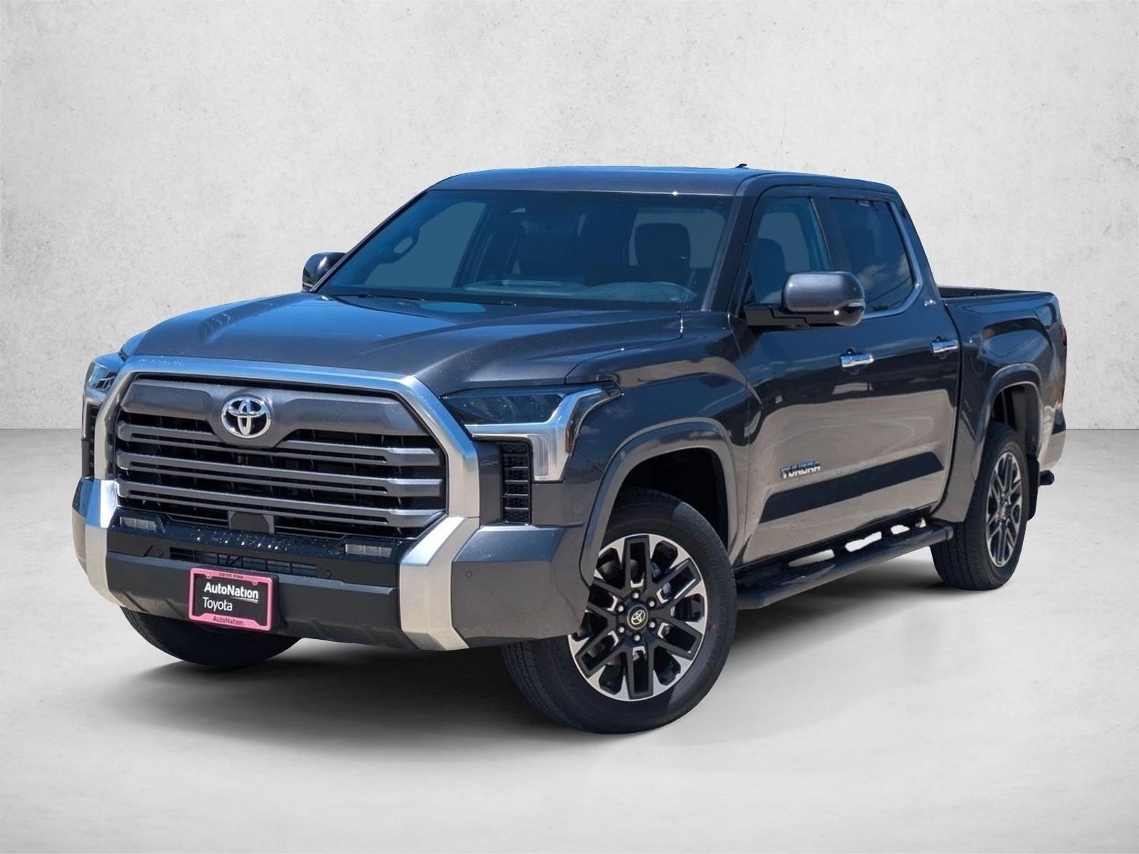 New 2026 Toyota Tundra Limited