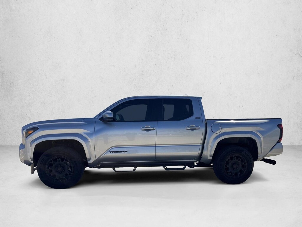 Certified 2025 Toyota Tacoma SR5 Truck Double Cab