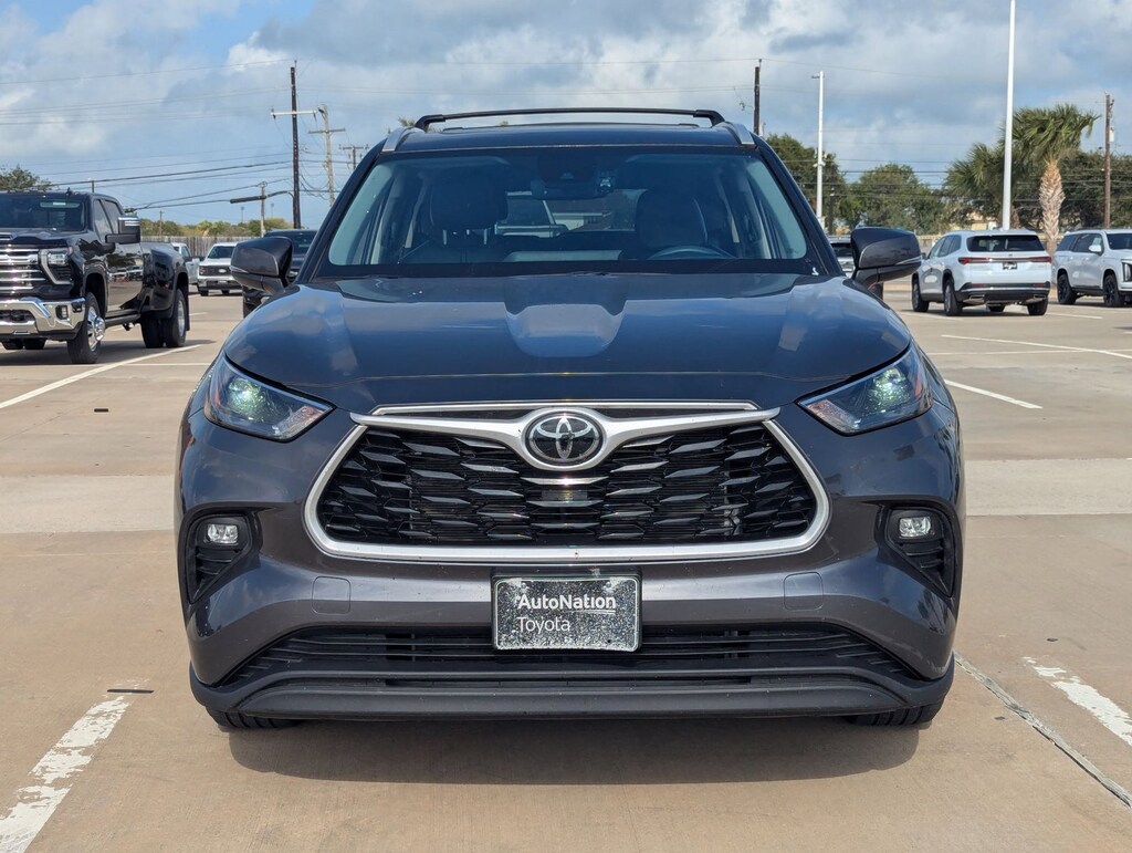 Used 2024 Toyota Highlander XLE SUV