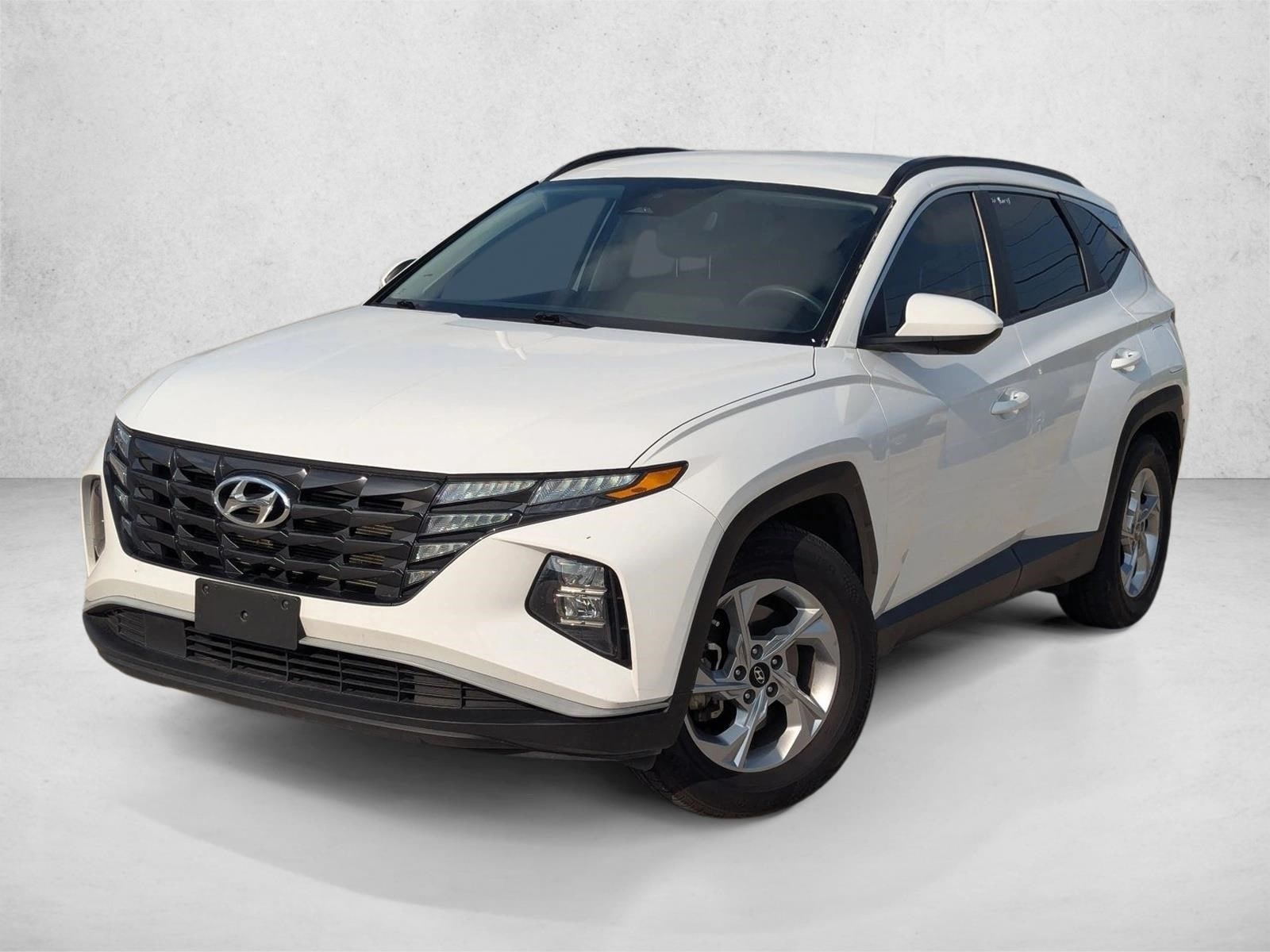2024 Hyundai Tucson SEL's photo