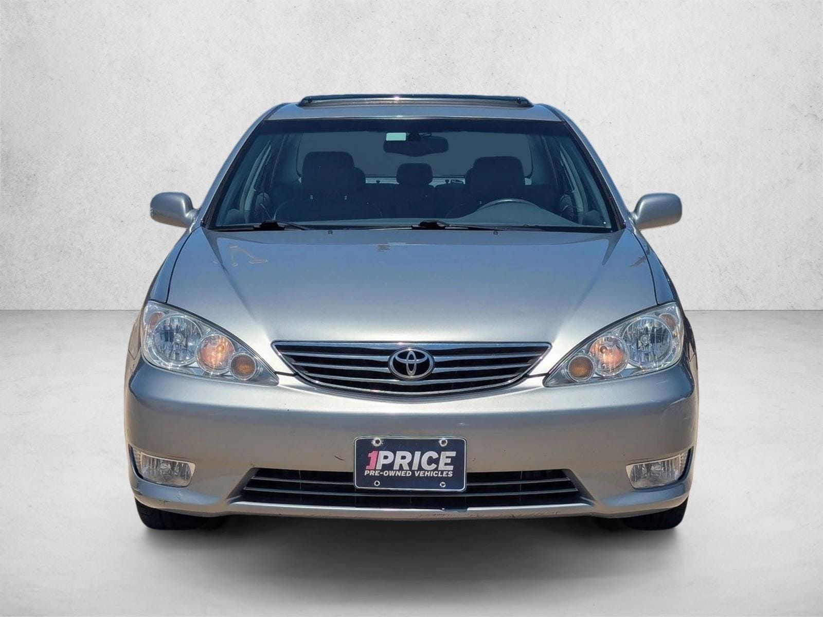 Used 2005 Toyota Camry XLE V6 with VIN 4T1BF30K75U611519 for sale in Corpus Christi, TX