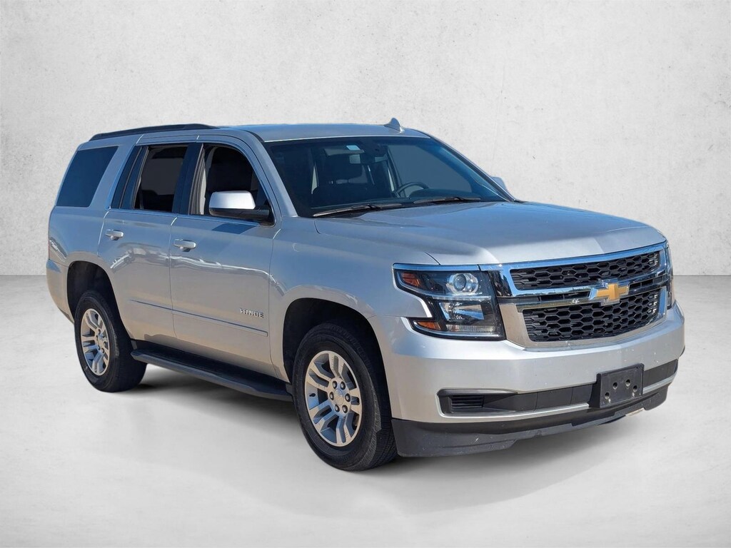 Used 2018 Chevrolet Tahoe LS SUV