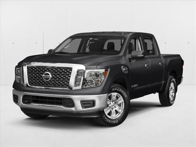 2017 Nissan Titan