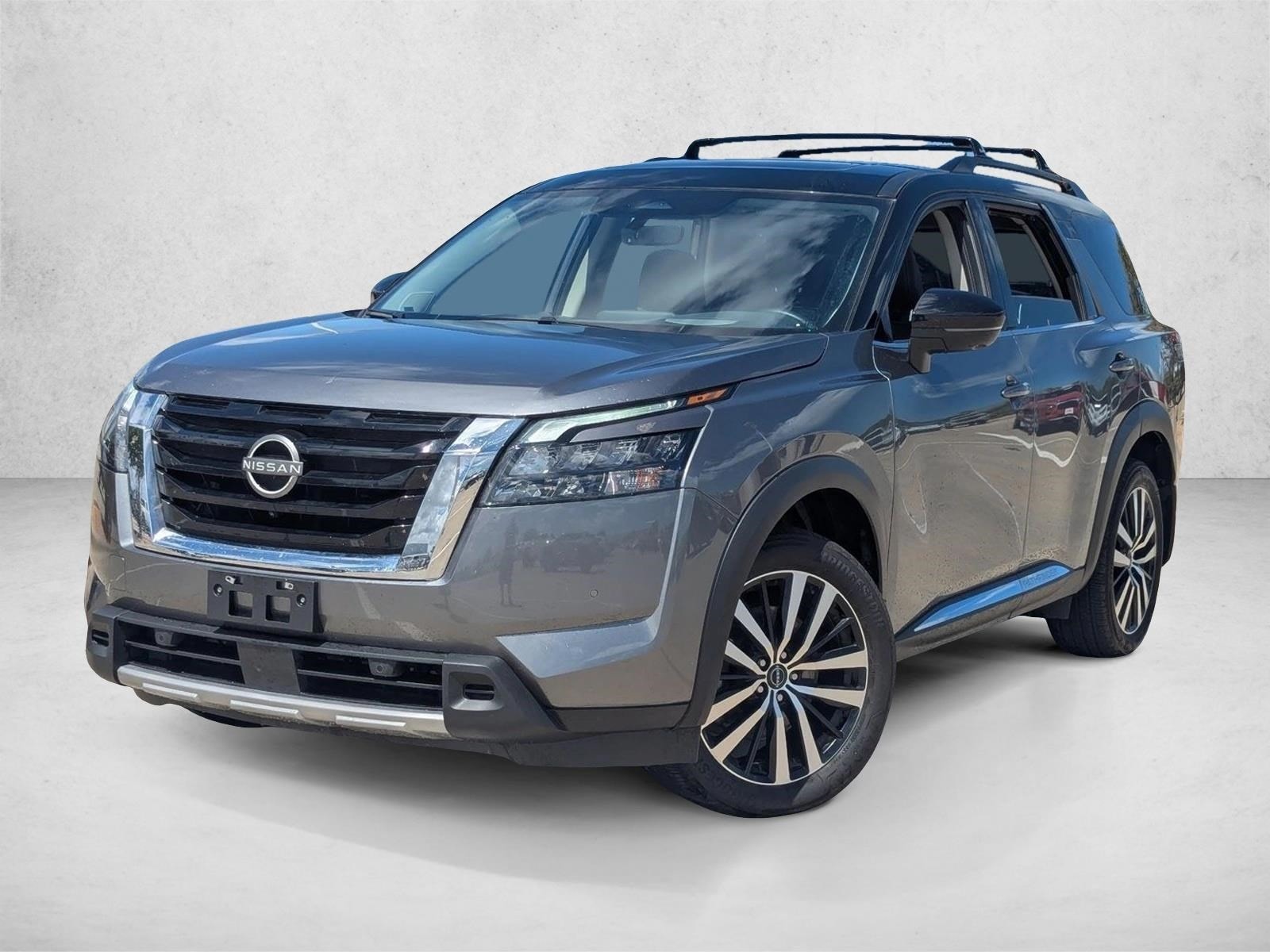 2025 Nissan Pathfinder