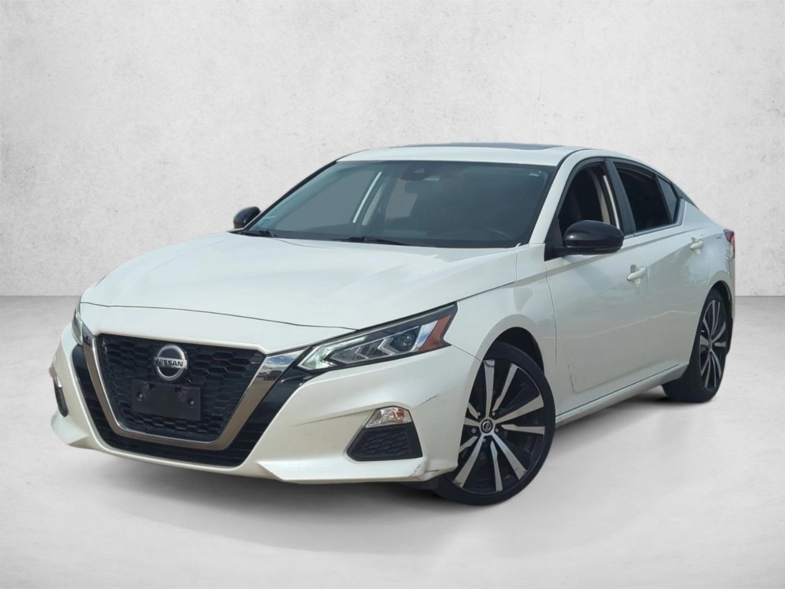 2020 Nissan Altima SR